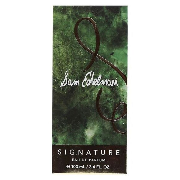 SAM EDELMAN - NWT & Factory Sealed - Signature Eau de Parfum 1.7 fl. oz. - Picture 12 of 13